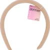 Discount Zenner Diadeem Leatherlook Roze