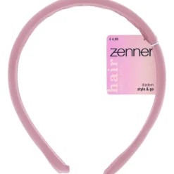 New Zenner Diadeem Small 18Mm Lila