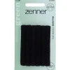 Online Zenner Haarelastiek Recycled Polyester/Organic Cotton Zwart 6 stuks
