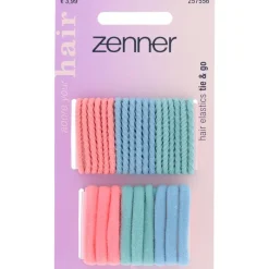 New Zenner Haarelastiek 27x