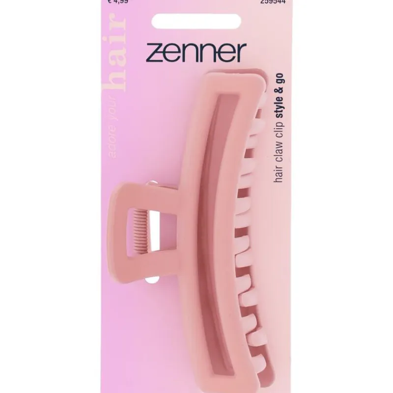 Clearance Zenner Haarklem Mat Roze
