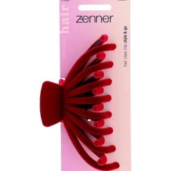 Clearance Zenner Haarklem Velvet Aubergine