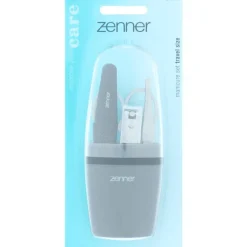 New Zenner Manicure Set