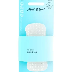 Best Zenner Nagelborstel Melk-wit