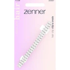 New Zenner Patent clip strass
