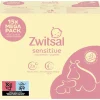 Clearance Zwitsal Sensitive Billendoekjes Voordeelverpakking 15 x 57 Billendoekjes