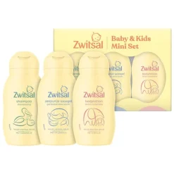 Online Zwitsal Baby & Kids Mini Set 3 x 75 ML