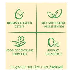 Online Zwitsal Baby Shampoo 75 ML