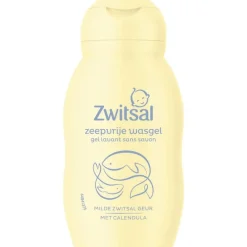 Online Zwitsal Baby Zeepvrije Wasgel Mini 75 ML