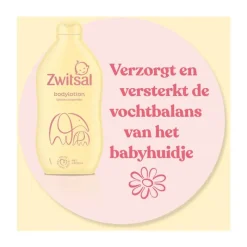 Zwitsal Bodylotion 400 ML