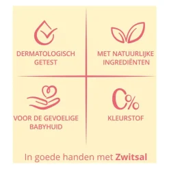 Zwitsal Bodylotion 400 ML