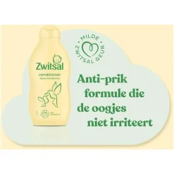 New Zwitsal Conditioner 200 ML