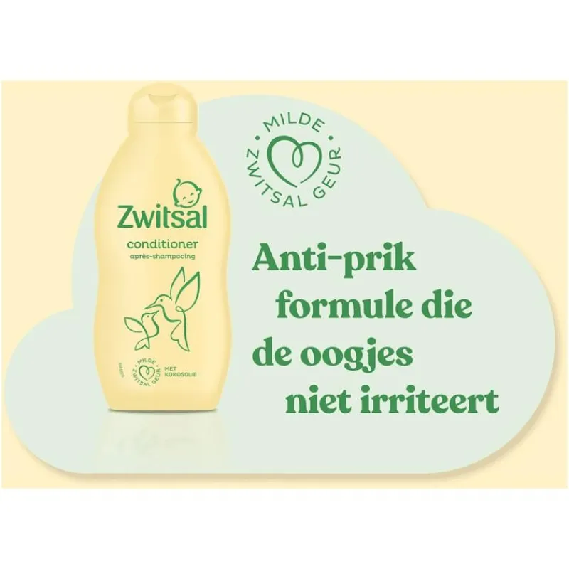 New Zwitsal Conditioner 200 ML