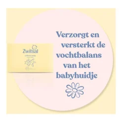 Best Zwitsal Crème Zeep 4-pack 360 GR