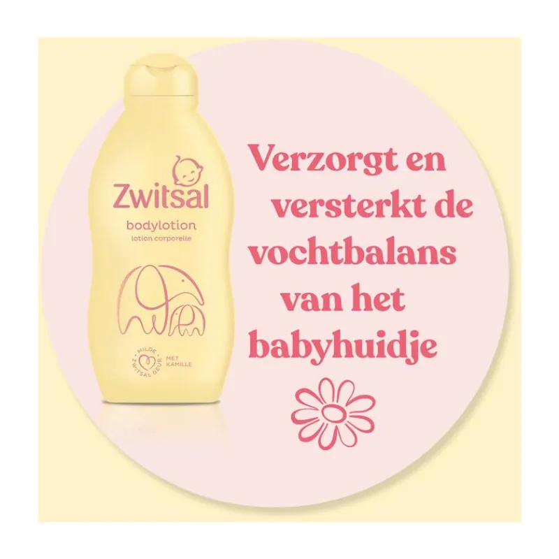 Sale Zwitsal Essentials Geschenkset Baby & Kids 3 x 200 ml