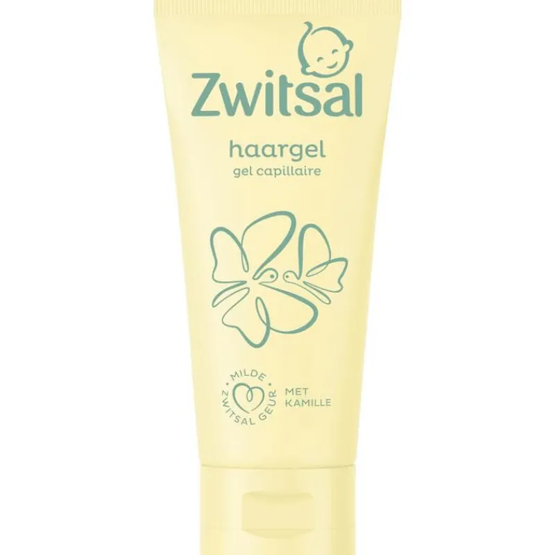 New Zwitsal Haargel 100 ML