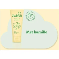New Zwitsal Haargel 100 ML