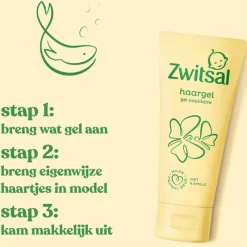 New Zwitsal Haargel 100 ML