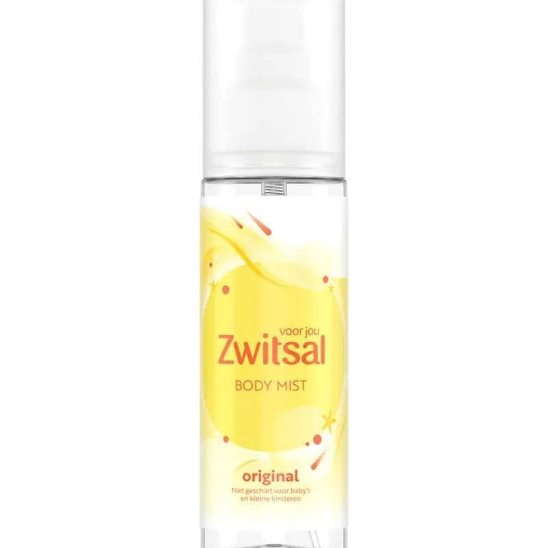 Zwitsal Original bodymist 150 ML