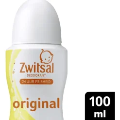 Discount Zwitsal Original Deodorant Spray 100 ML