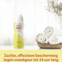 Discount Zwitsal Original Deodorant Spray 100 ML