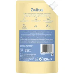 Sale Zwitsal Pouch Wasgel Refill 500 ML