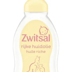 Hot Zwitsal Rijke Olie 200 ML