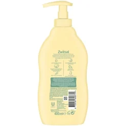 Sale Zwitsal Shampoo Anti-Klit Baby Met Pompje 400 ML
