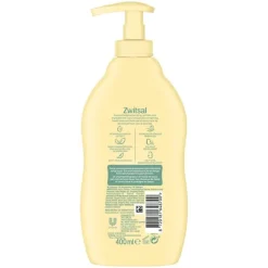 Online Zwitsal Shampoo Met Pompje 400 ML