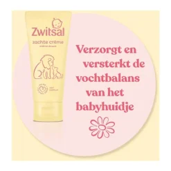 Discount Zwitsal Zachte Crème 100 ML