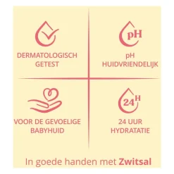 Discount Zwitsal Zachte Crème 100 ML