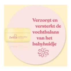 Outlet Zwitsal Zachte Crème Pot 200 ML