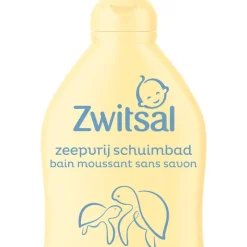 Discount Zwitsal Zeepvrij Schuimbad 400 ML