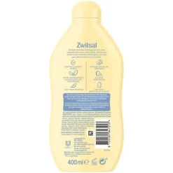 Discount Zwitsal Zeepvrij Schuimbad 400 ML
