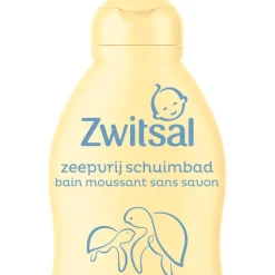 Outlet Zwitsal Zeepvrij Schuimbad 200 ML