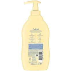 New Zwitsal Zeepvrije Wascrème 400 ML