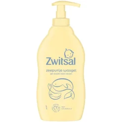 Outlet Zwitsal Zeepvrije Wasgel 400 ML