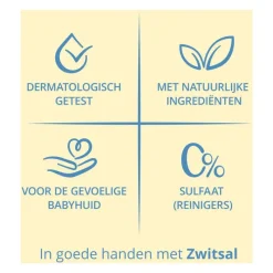 Outlet Zwitsal Zeepvrije Wasgel 400 ML