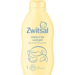Zwitsal Zeepvrije Wasgel 200 ML
