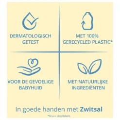 Clearance Zwitsal Badolie200 ML